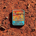 Uluru-Kata Tjuta Patch - MISPRINT Aus Wild Adventures